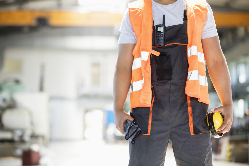 Invest in Workwear Clothing for Professionalism & Safety