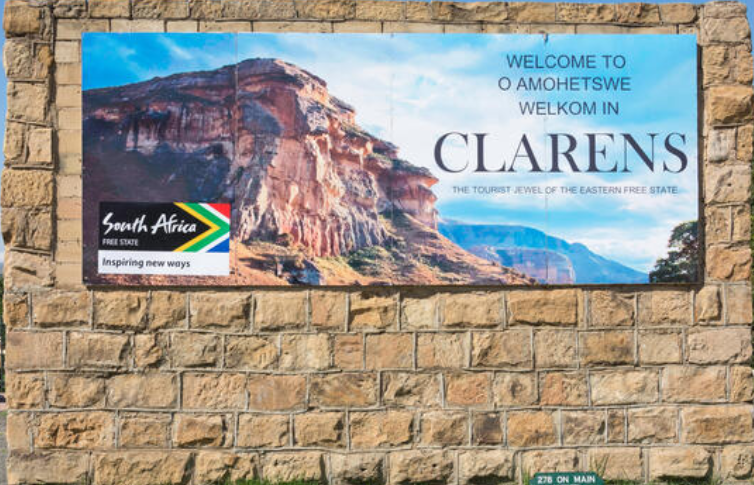 Clarens accommodation
